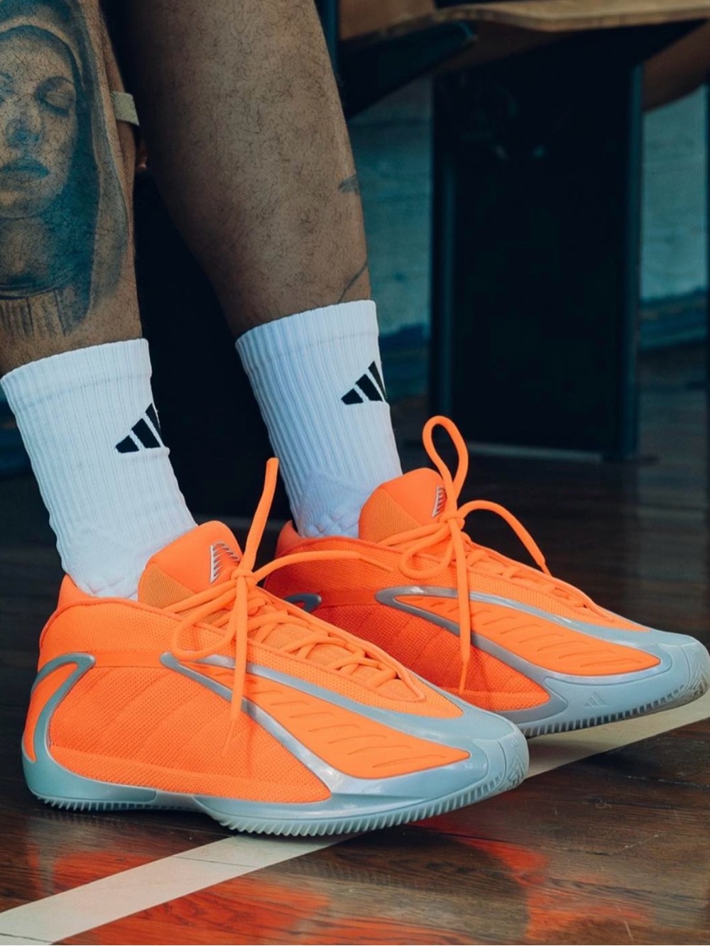 Adidas Anthony Edwards 2 - Picture 2 of 9